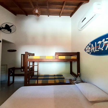 A Ver O Mar Suites Cocanha Карагуататуба Екстериор снимка