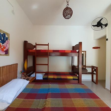 A Ver O Mar Suites Cocanha Карагуататуба Екстериор снимка