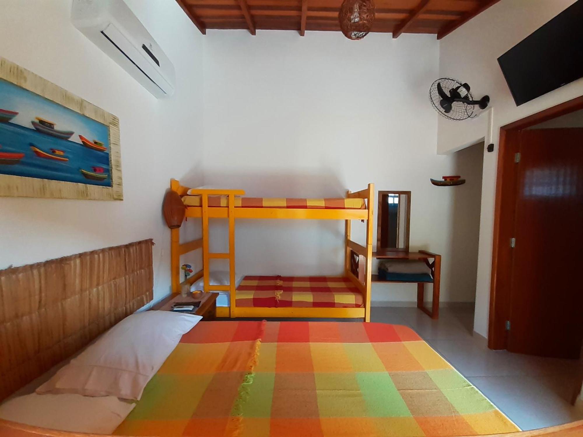 A Ver O Mar Suites Cocanha Карагуататуба Екстериор снимка