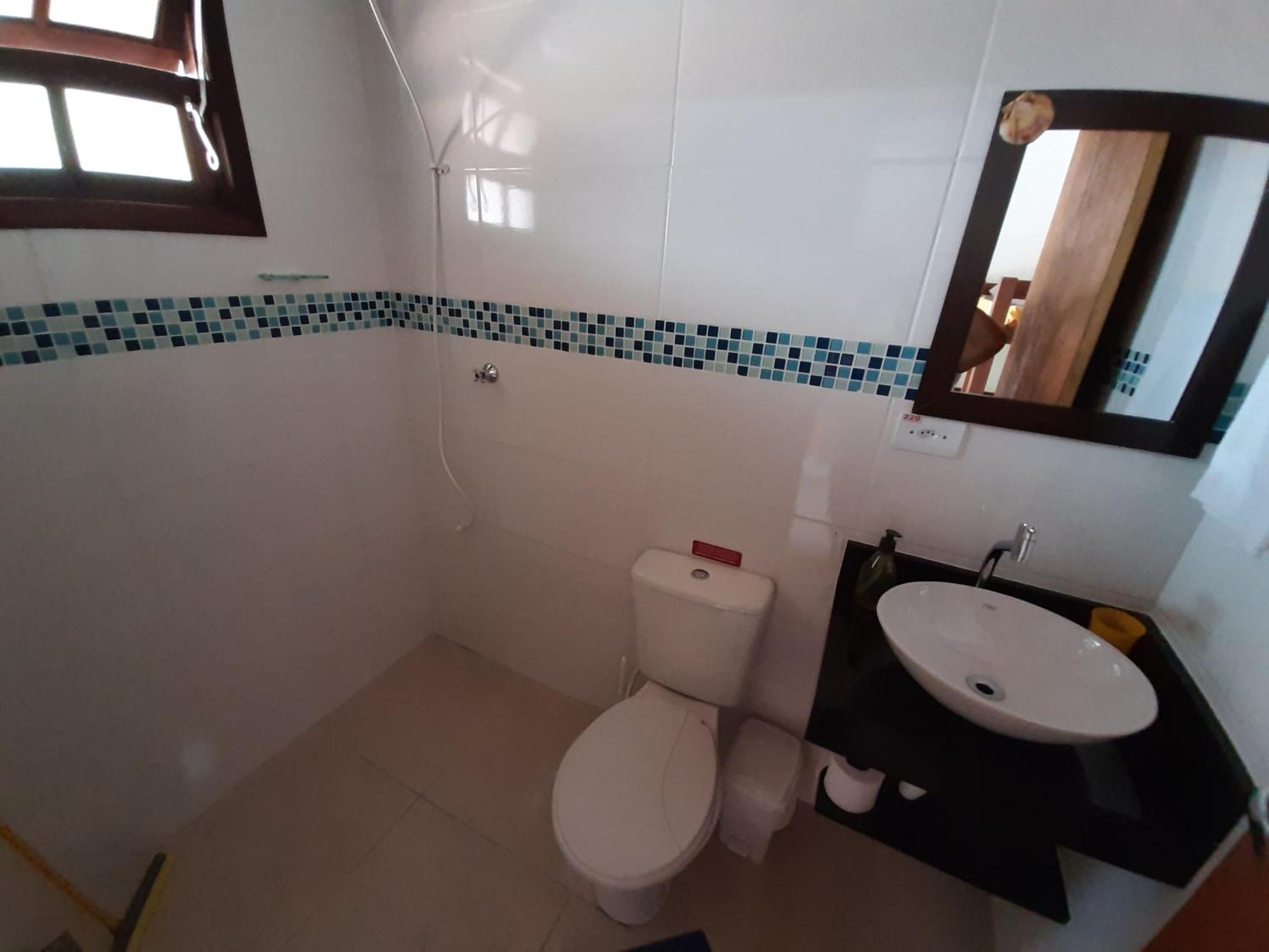 A Ver O Mar Suites Cocanha Карагуататуба Екстериор снимка