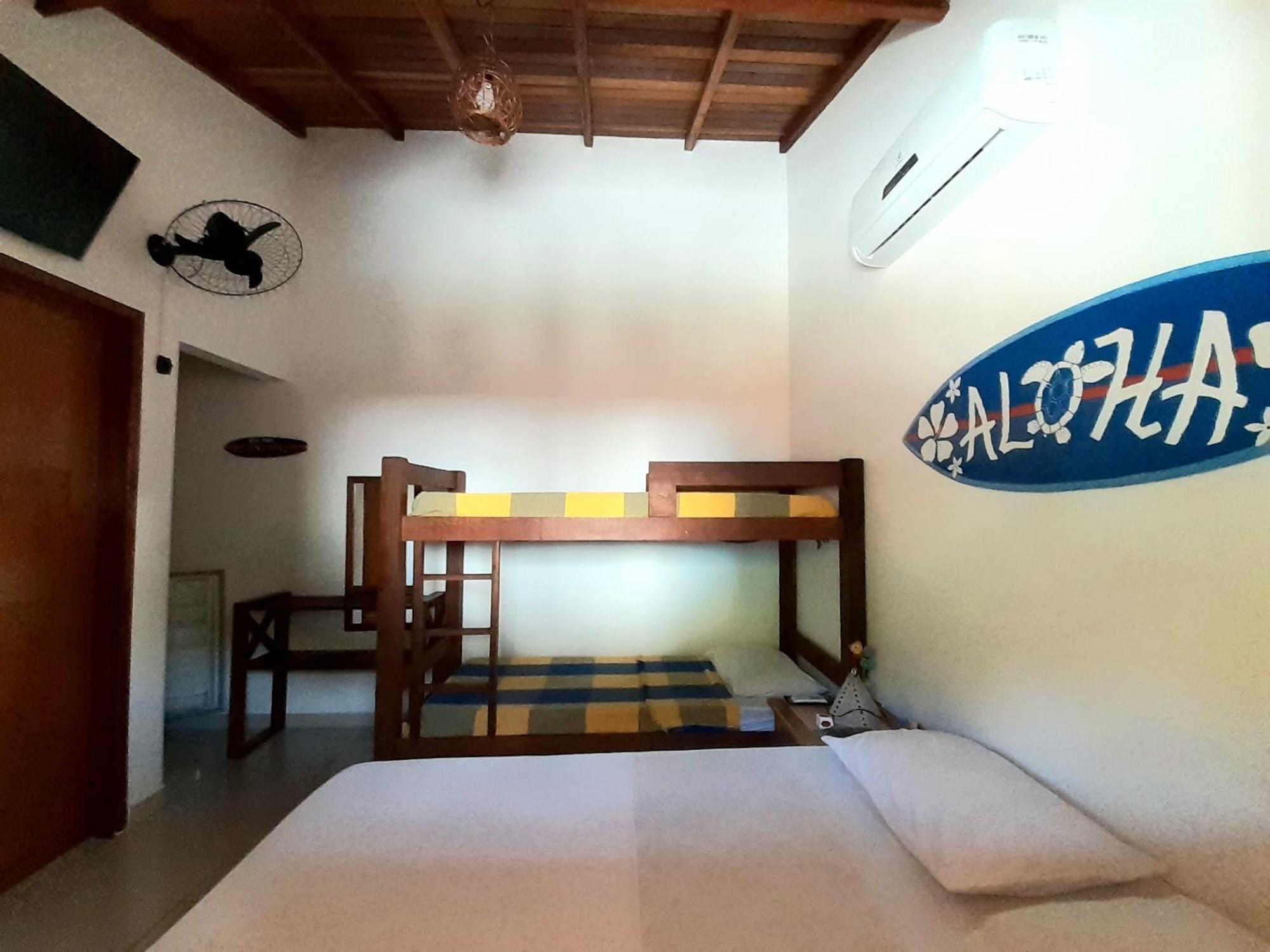 A Ver O Mar Suites Cocanha Карагуататуба Екстериор снимка