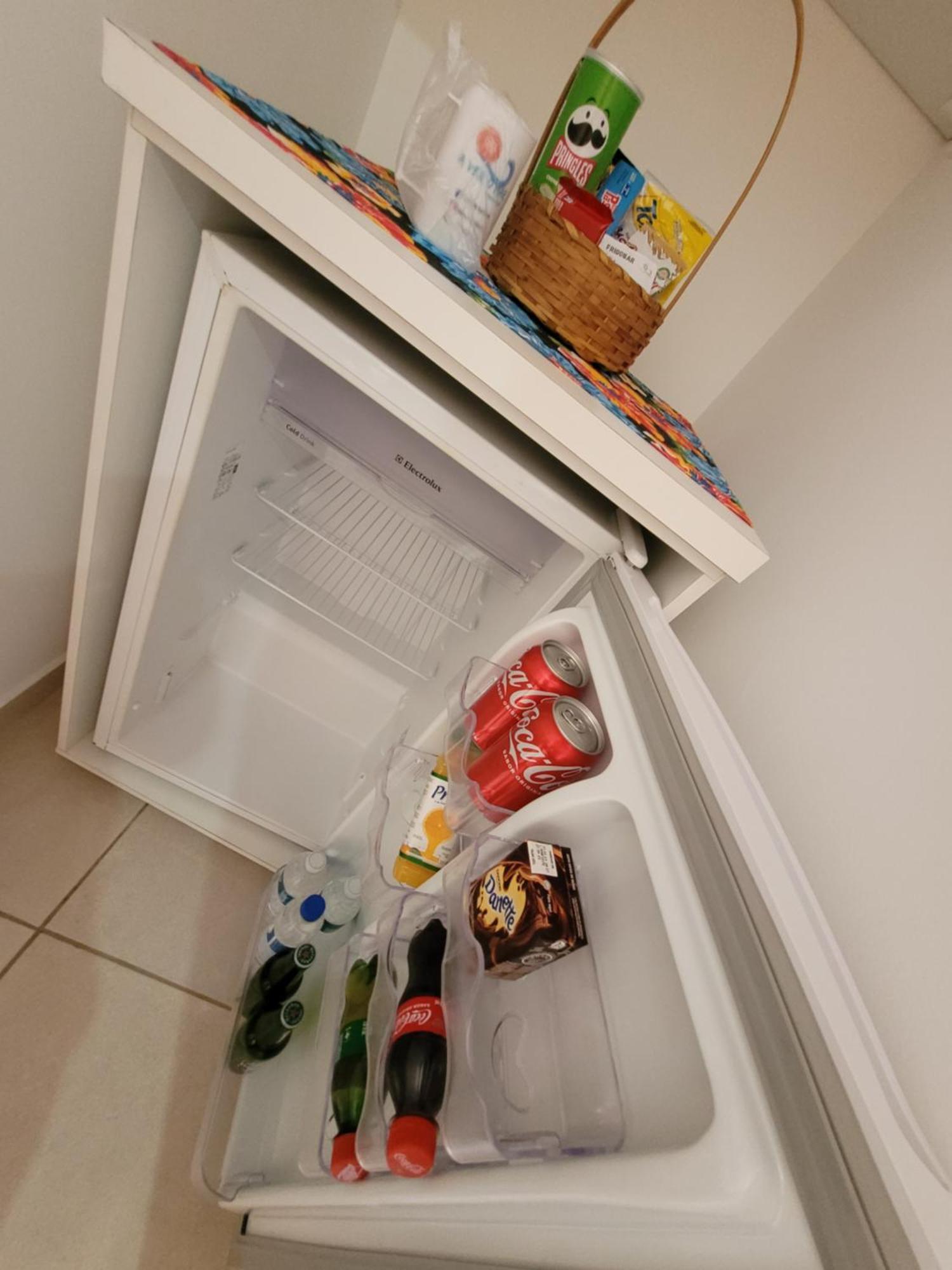 A Ver O Mar Suites Cocanha Карагуататуба Екстериор снимка
