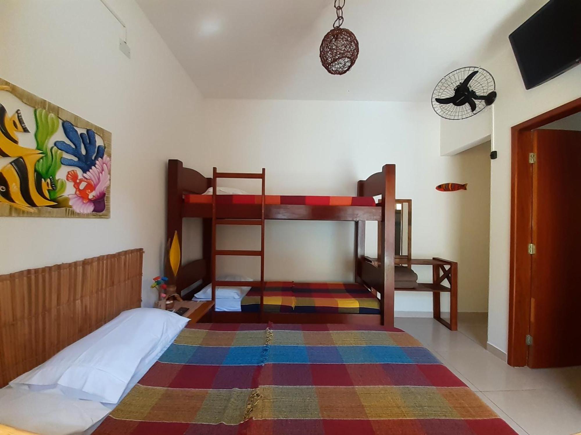 A Ver O Mar Suites Cocanha Карагуататуба Екстериор снимка