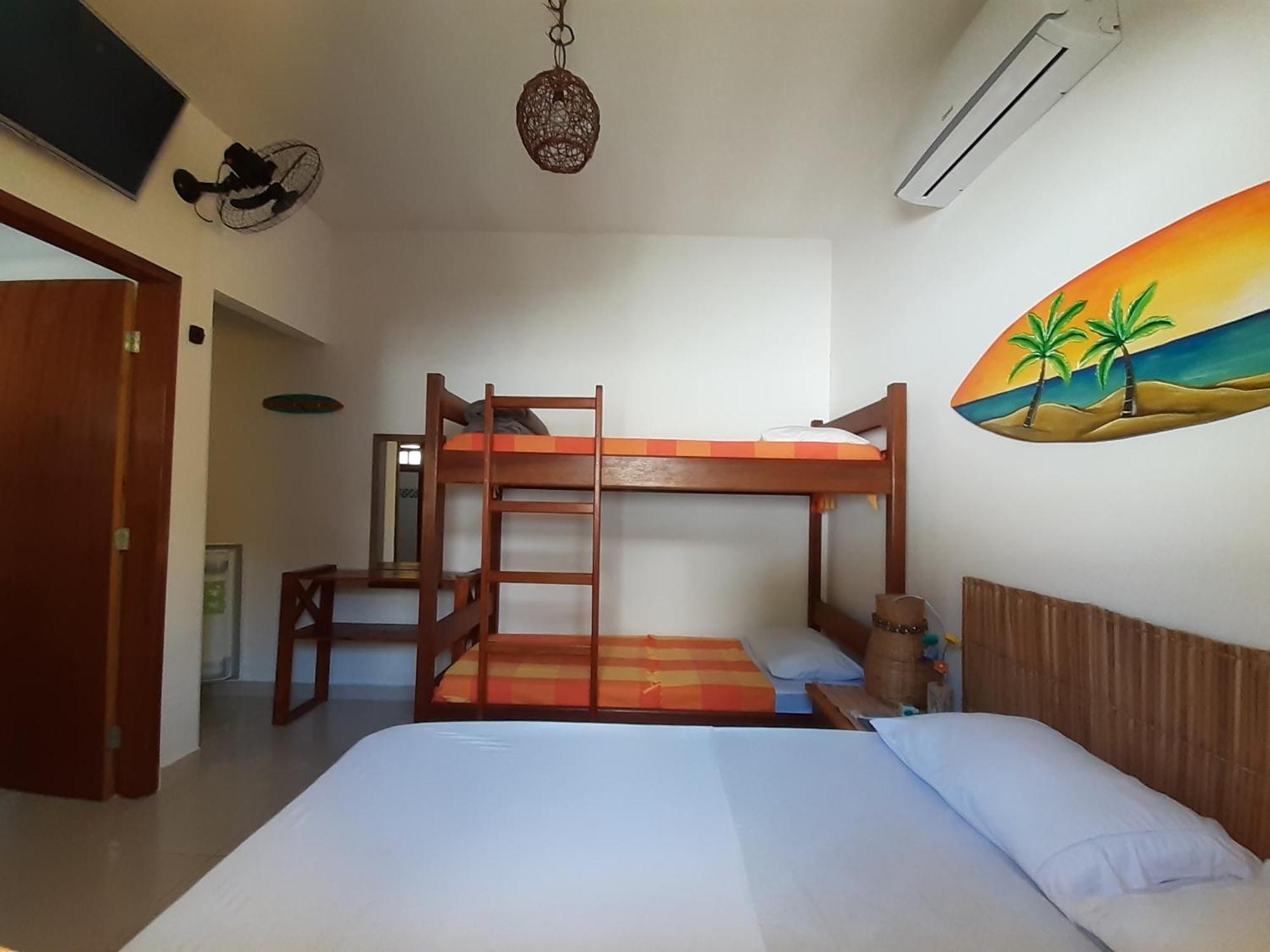 A Ver O Mar Suites Cocanha Карагуататуба Екстериор снимка