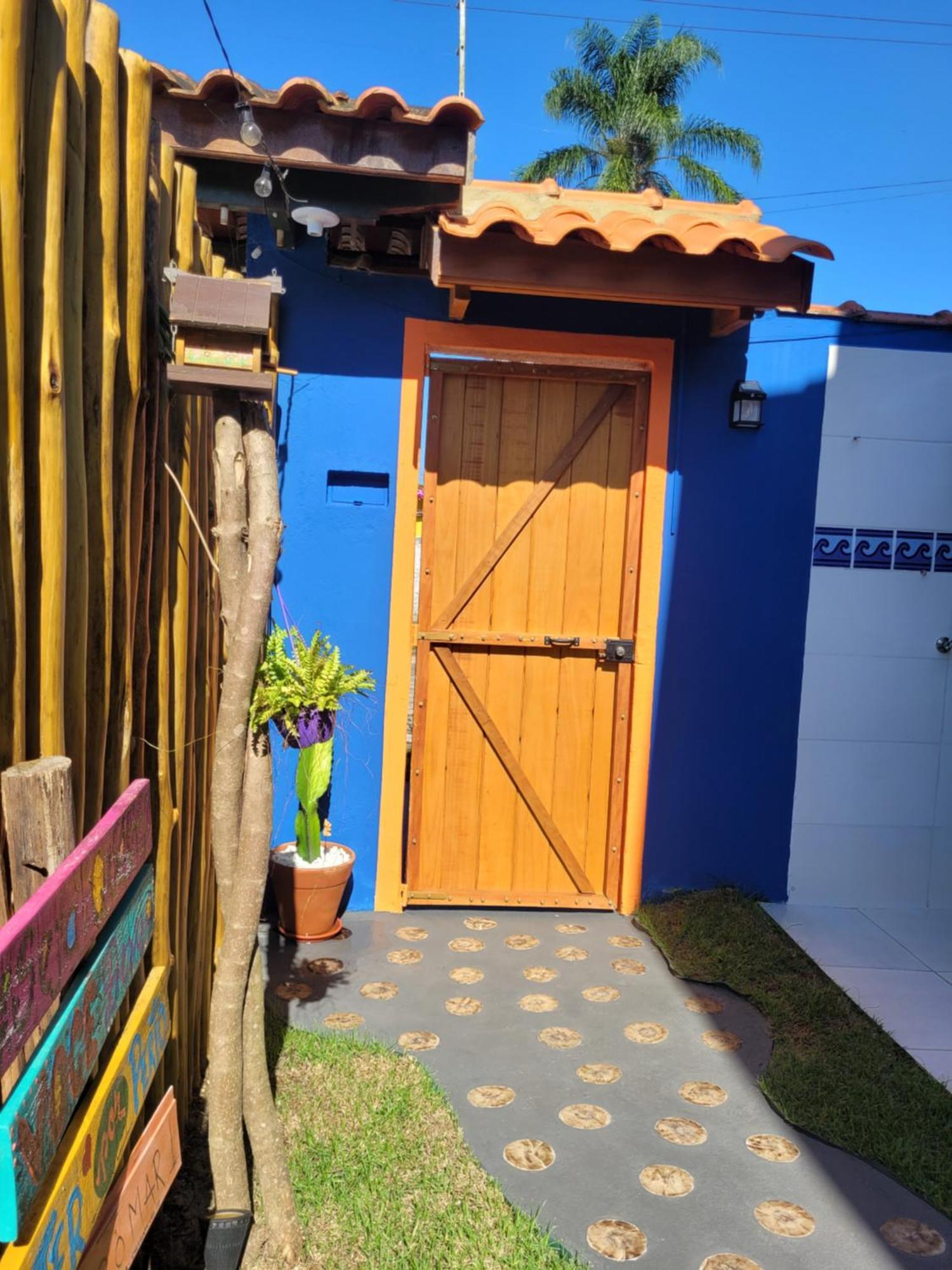 A Ver O Mar Suites Cocanha Карагуататуба Екстериор снимка